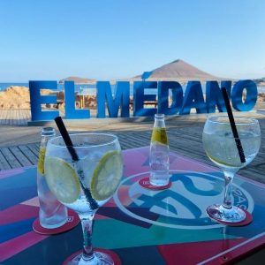 Agua Café Tapas-Music-Bar-El Medano